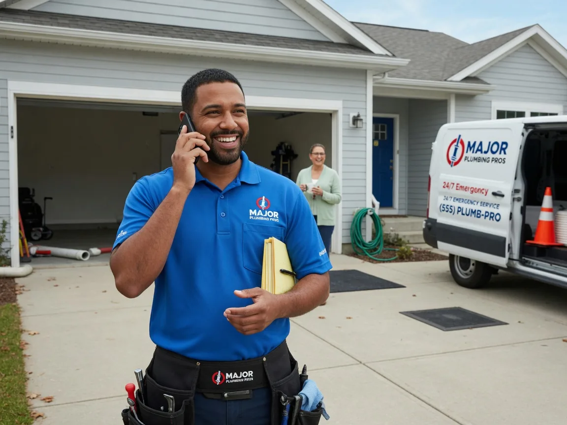 Drain Cleaning Services Potts Camp, MS FAQs